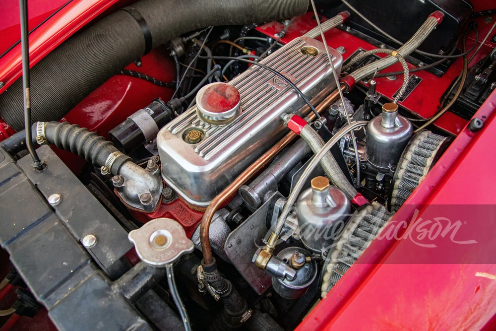 1959 MG MGA 1500 - Image 9 of 14