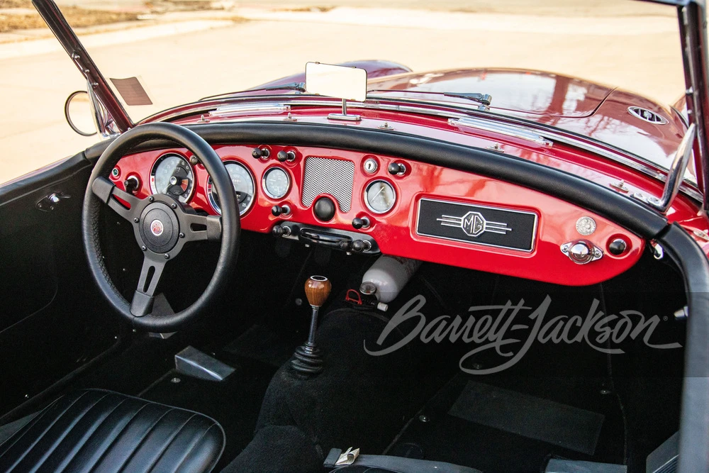 1959 MG MGA 1500 - Image 10 of 14