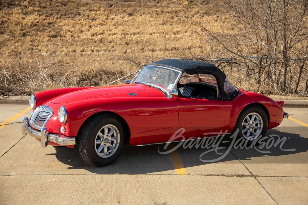 1959 MG MGA 1500 - Image 11 of 14