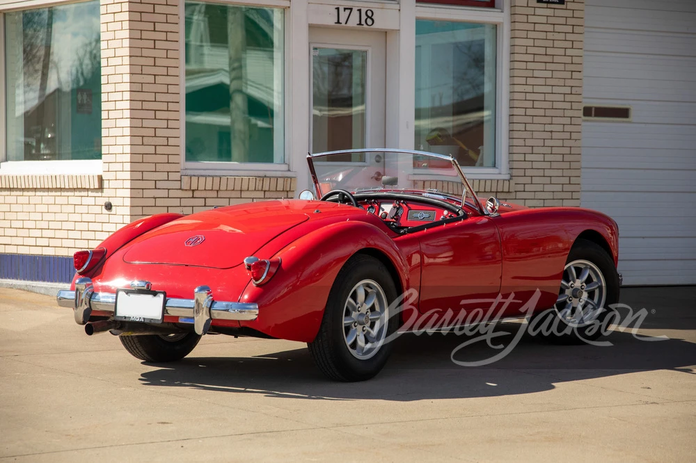 1959 MG MGA 1500 - Image 13 of 14