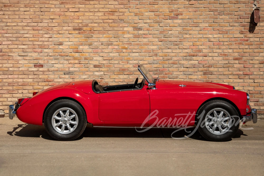 1959 MG MGA 1500 - Image 14 of 14