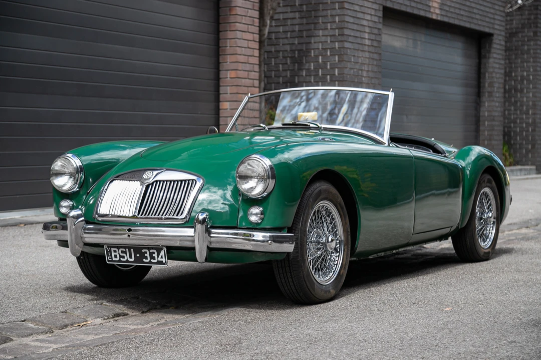 1959 MG MGA 1500 - Image 3 of 31