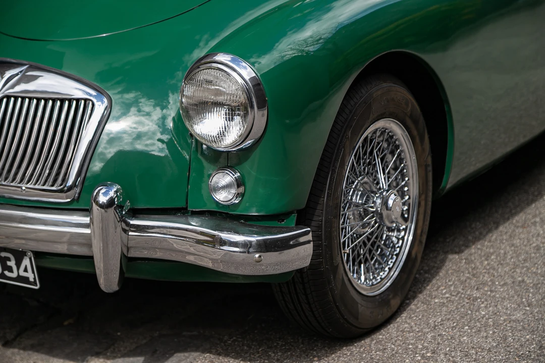 1959 MG MGA 1500 - Image 26 of 31