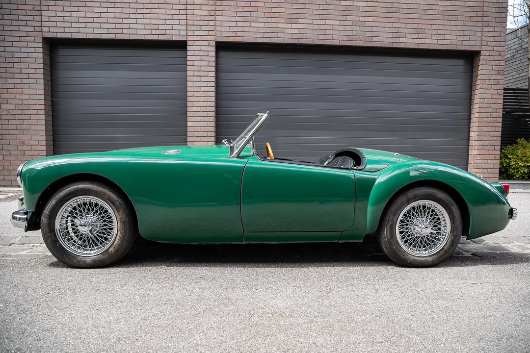1959 MG MGA 1500 - Image 4 of 31