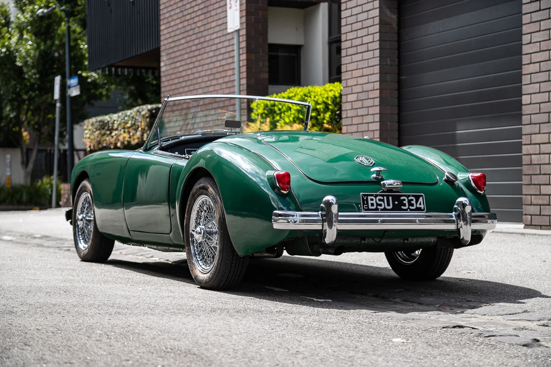 1959 MG MGA 1500 - Image 5 of 31