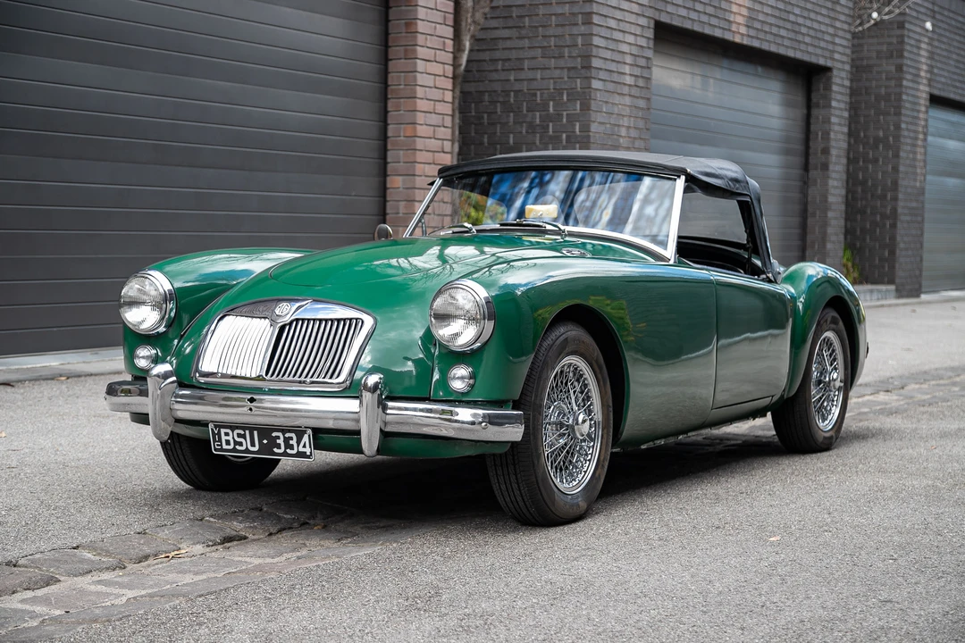 1959 MG MGA 1500 - Image 11 of 31