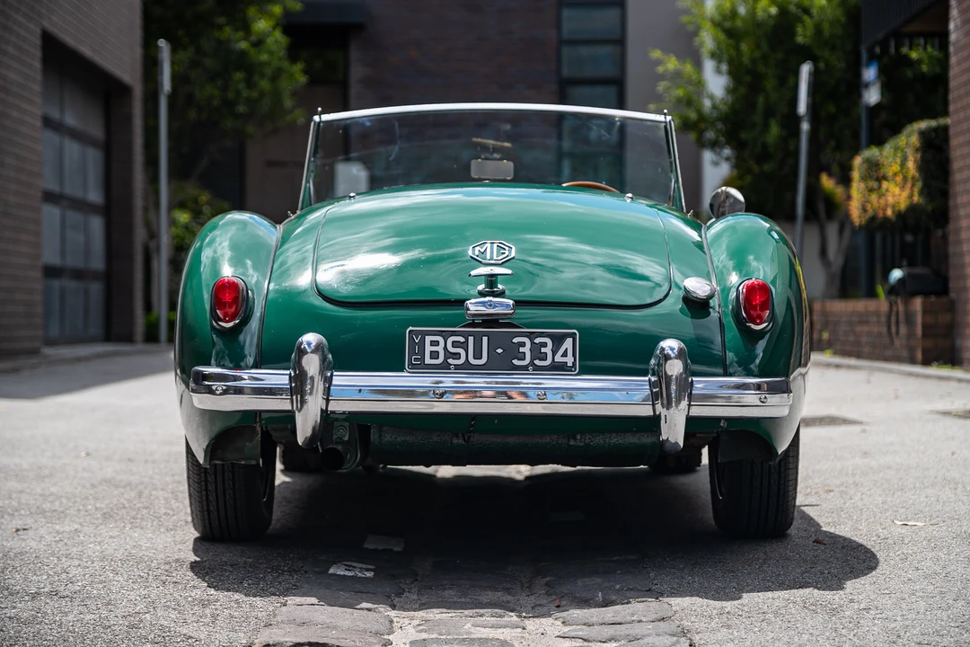 1959 MG MGA 1500 - Image 6 of 31