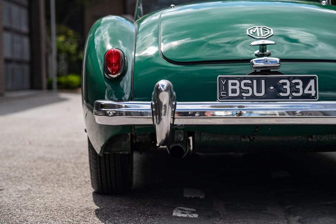 1959 MG MGA 1500 - Image 28 of 31