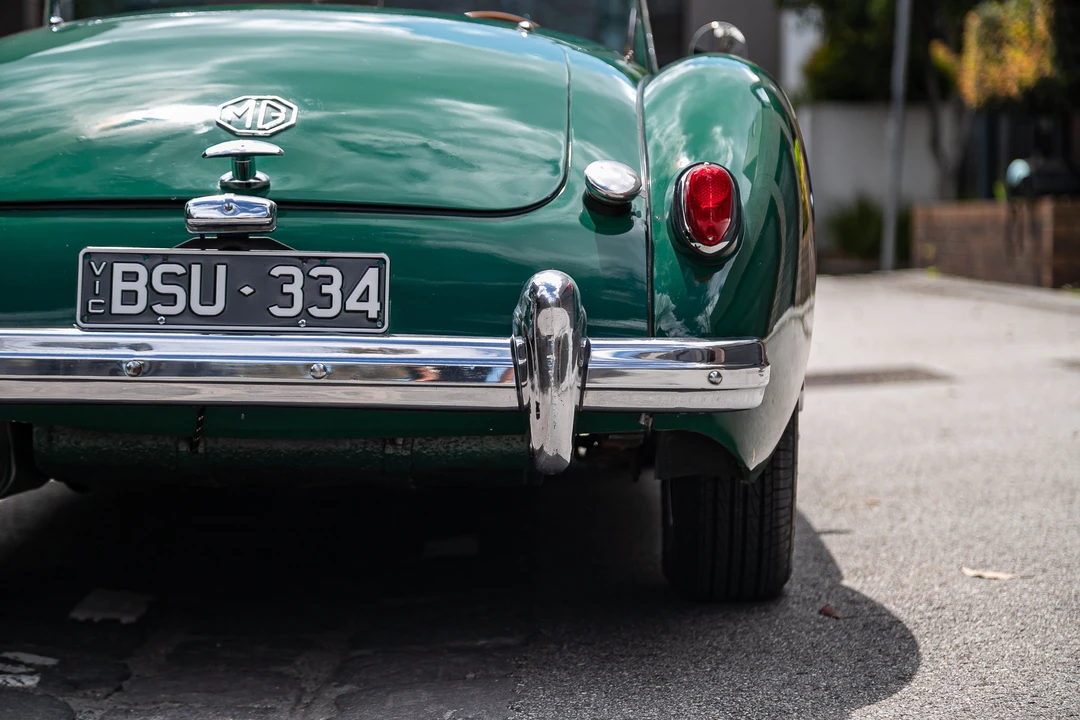 1959 MG MGA 1500 - Image 29 of 31