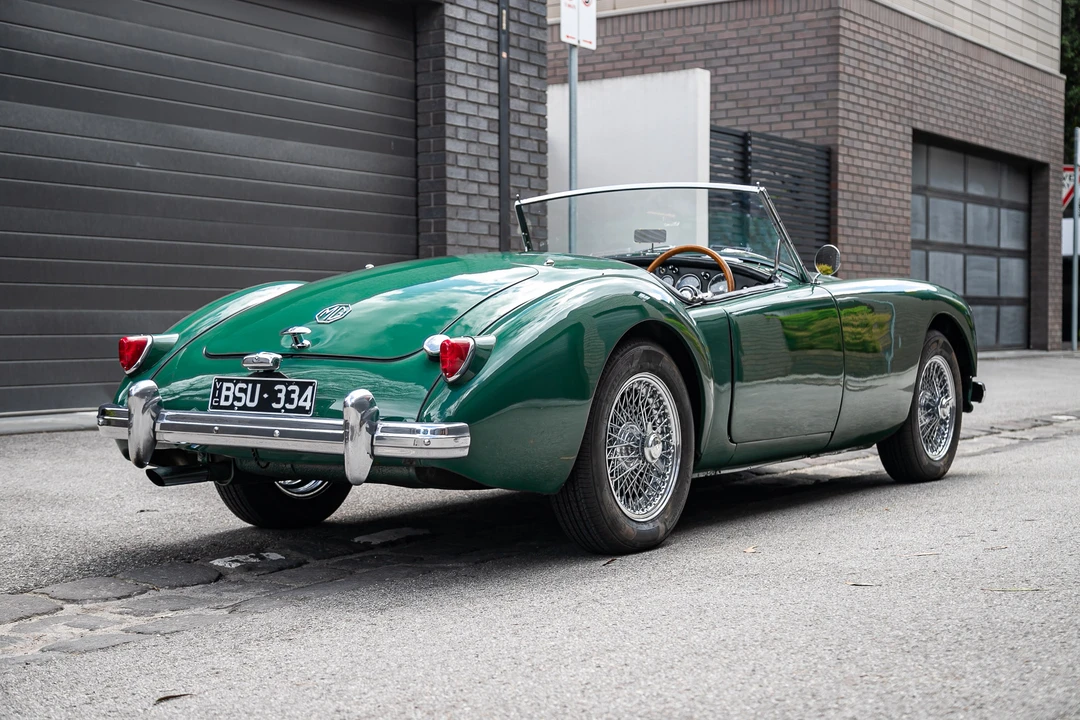 1959 MG MGA 1500 - Image 7 of 31