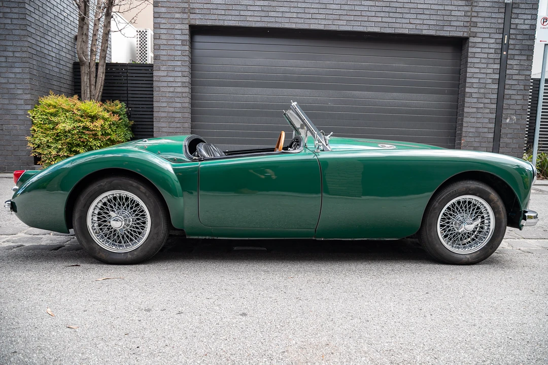 1959 MG MGA 1500 - Image 8 of 31
