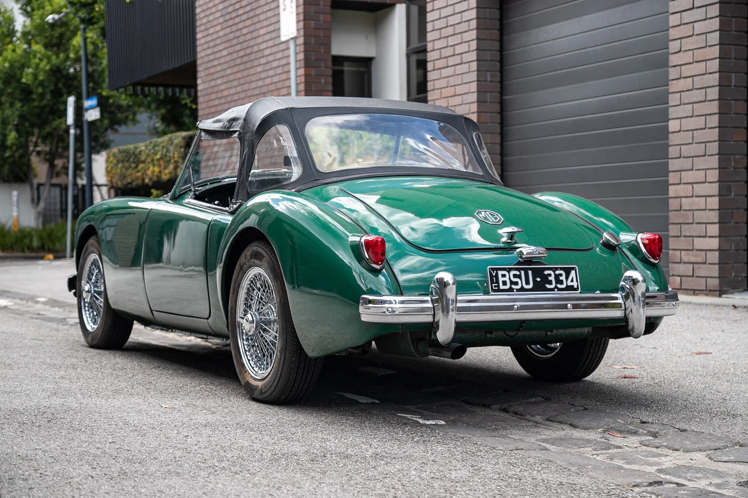 1959 MG MGA 1500 - Image 12 of 31