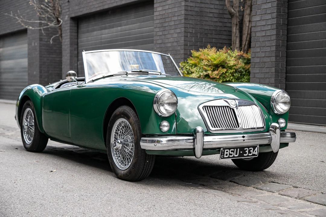 1959 MG MGA 1500 - Image 9 of 31