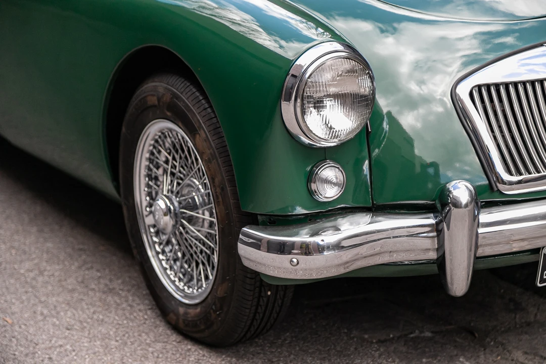 1959 MG MGA 1500 - Image 16 of 31