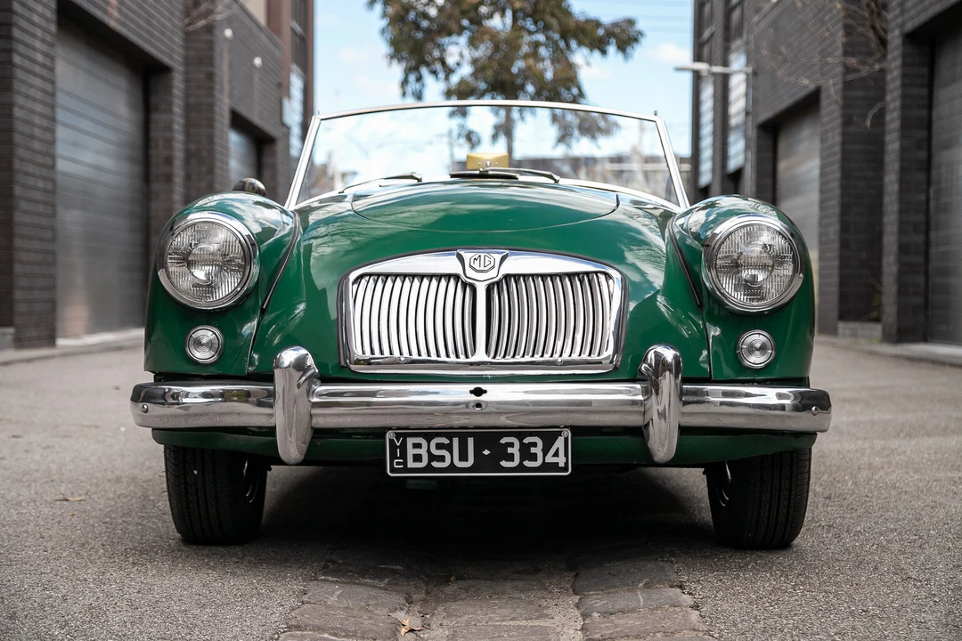 1959 MG MGA 1500 - Image 10 of 31
