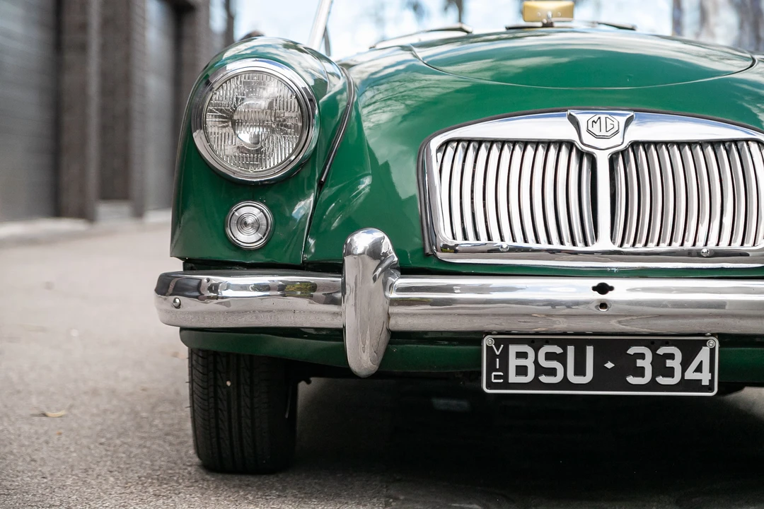 1959 MG MGA 1500 - Image 17 of 31