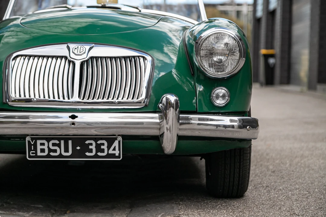 1959 MG MGA 1500 - Image 18 of 31