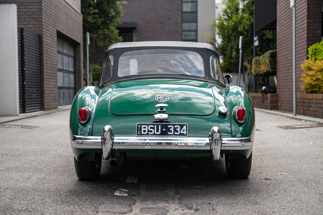 1959 MG MGA 1500 - Image 13 of 31