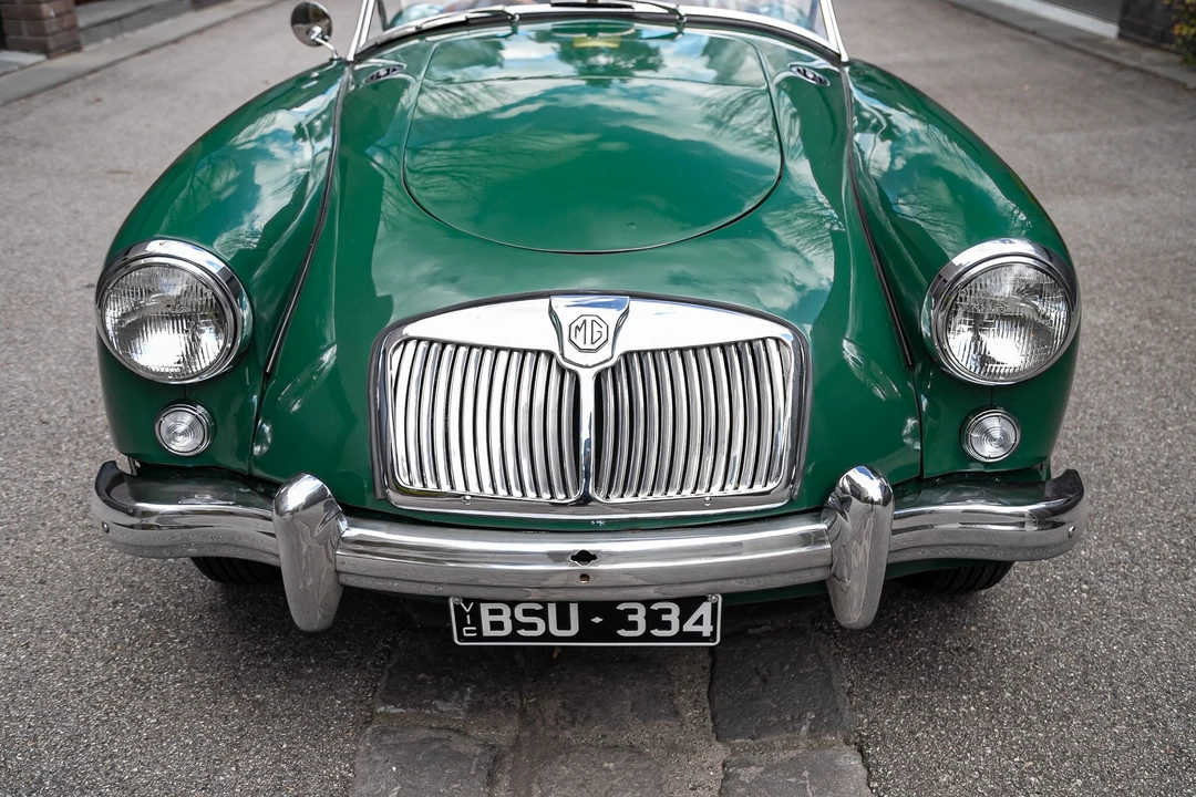 1959 MG MGA 1500 - Image 25 of 31