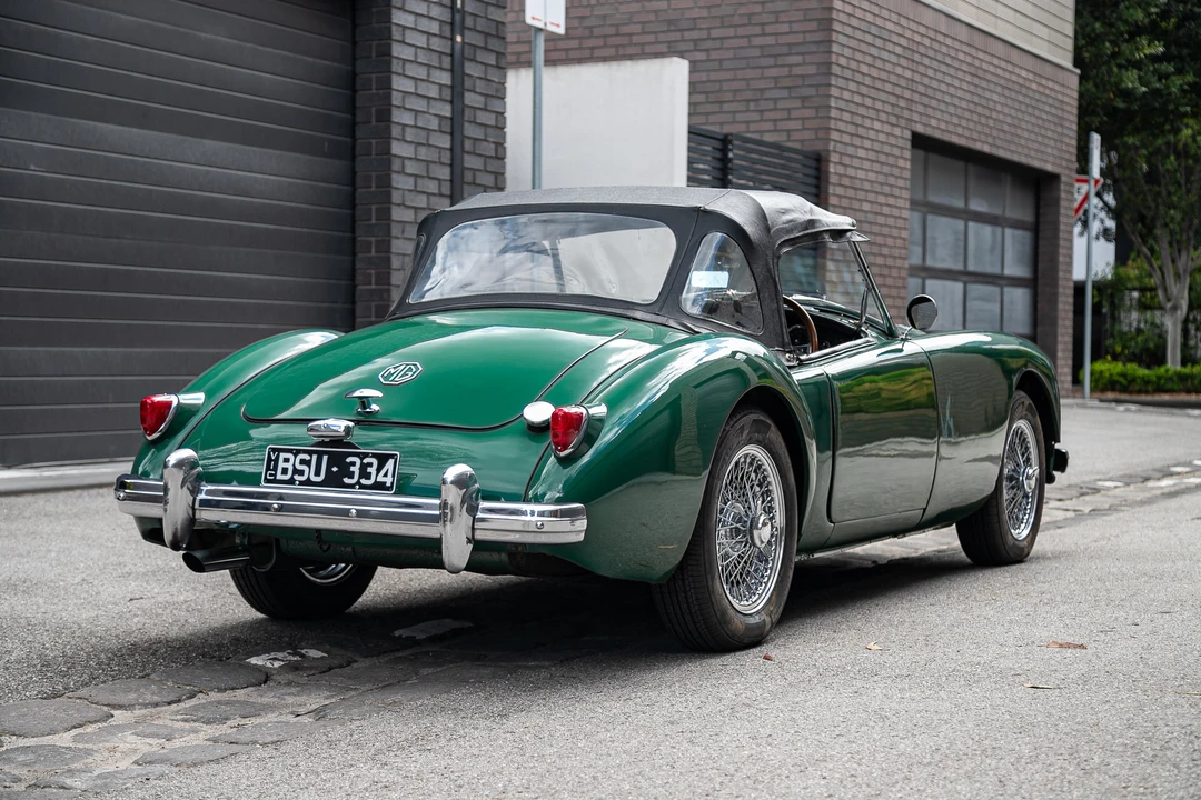 1959 MG MGA 1500 - Image 14 of 31