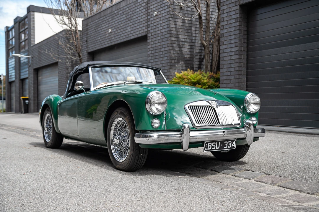 1959 MG MGA 1500 - Image 15 of 31