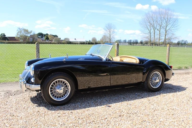 1959 MG MGA 1500 - Image 4 of 7