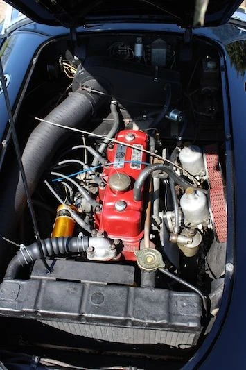 1959 MG MGA 1500 - Image 3 of 7