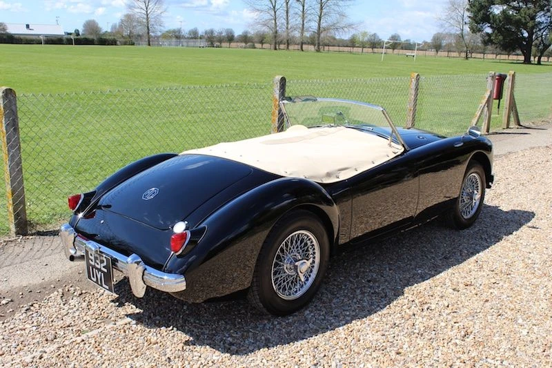 1959 MG MGA 1500 - Image 2 of 7