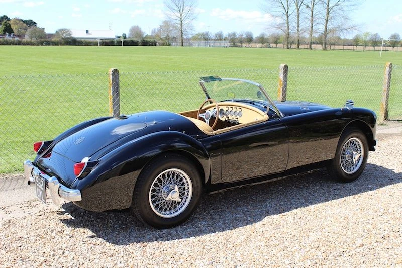 1959 MG MGA 1500 - Image 7 of 7