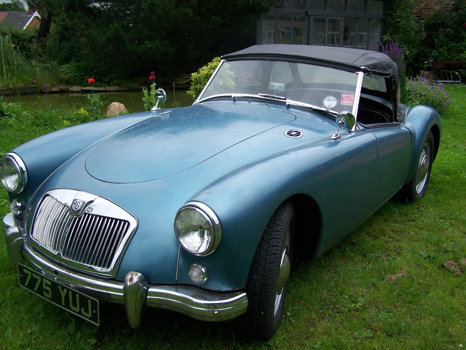 1959 MG MGA 1500 - Image 2 of 3