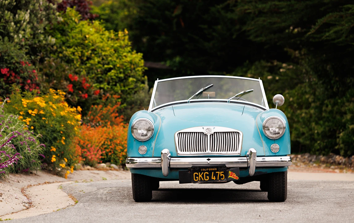 1959 MG MGA 1500 - Image 10 of 13