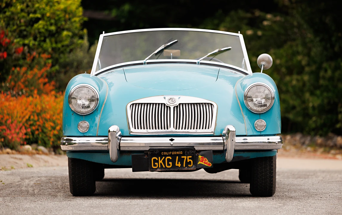 1959 MG MGA 1500 - Image 11 of 13