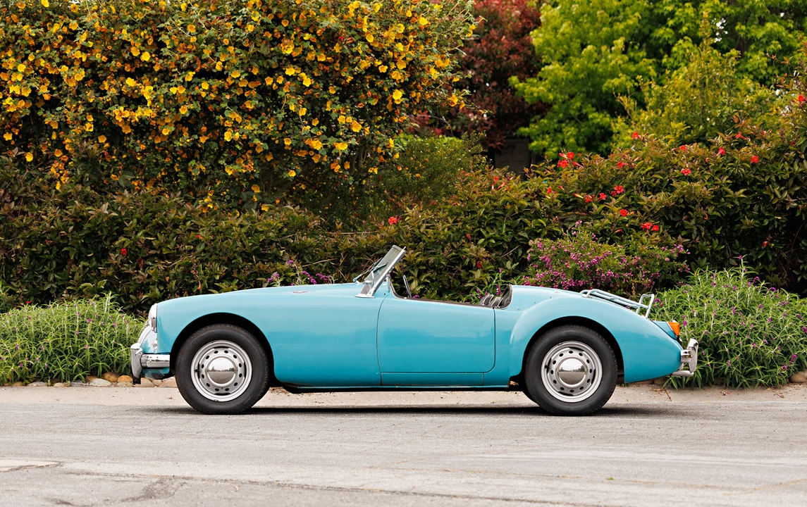 1959 MG MGA 1500 - Image 13 of 13
