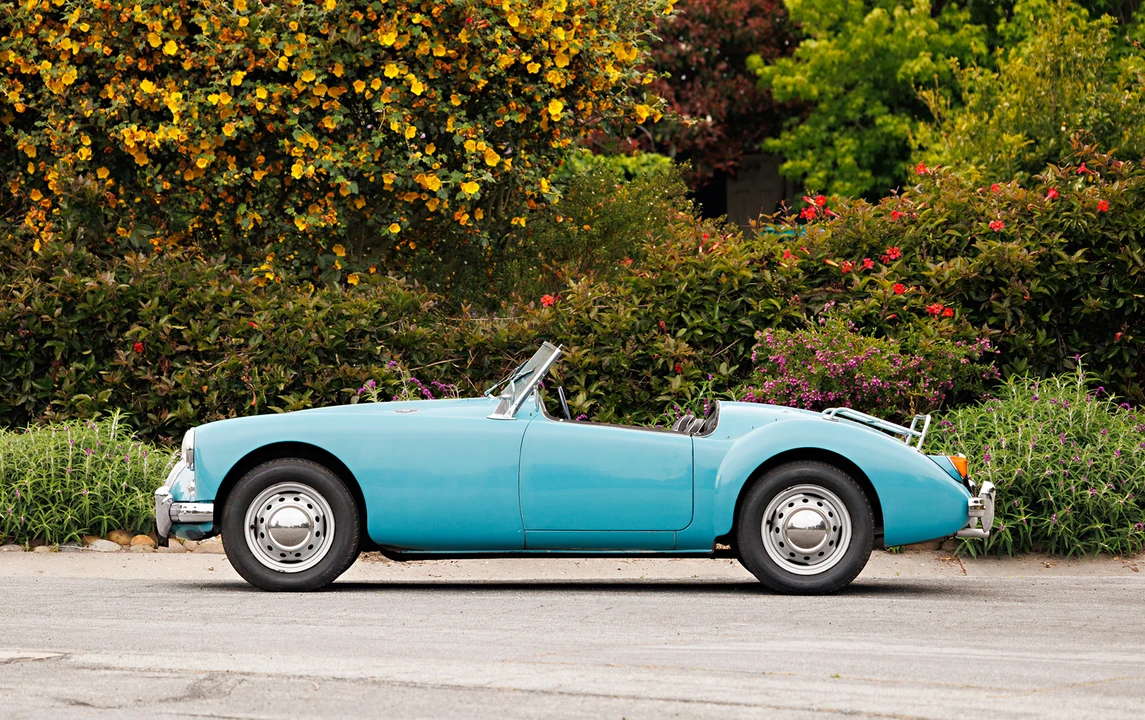 1959 MG MGA 1500 - Image 2 of 13