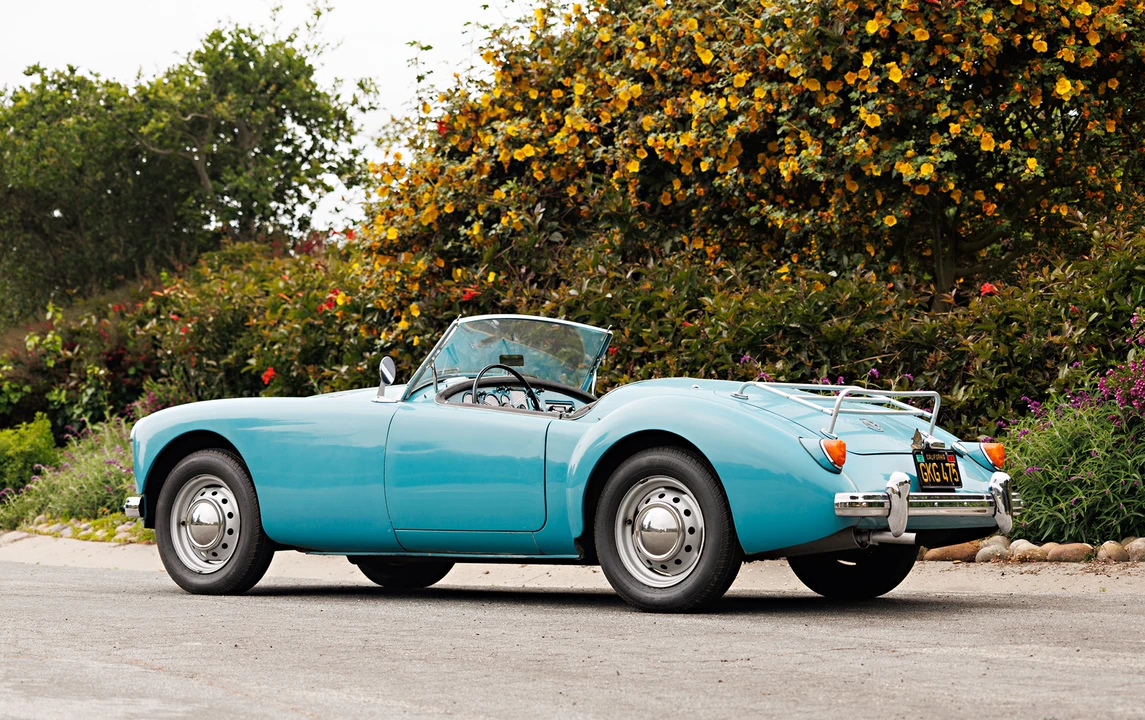 1959 MG MGA 1500 - Image 3 of 13