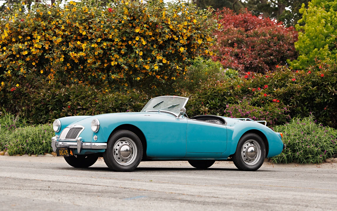1959 MG MGA 1500 - Image 12 of 13