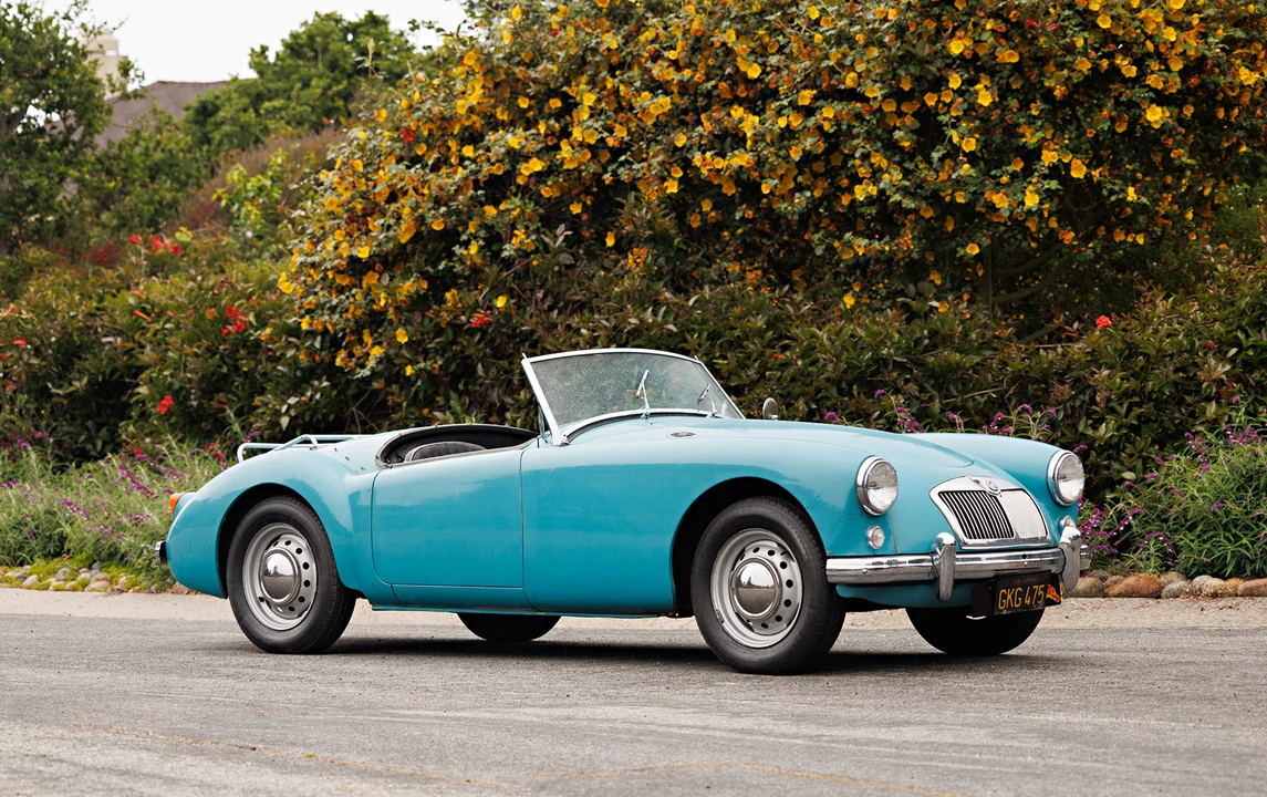 1959 MG MGA 1500 - Image 8 of 13