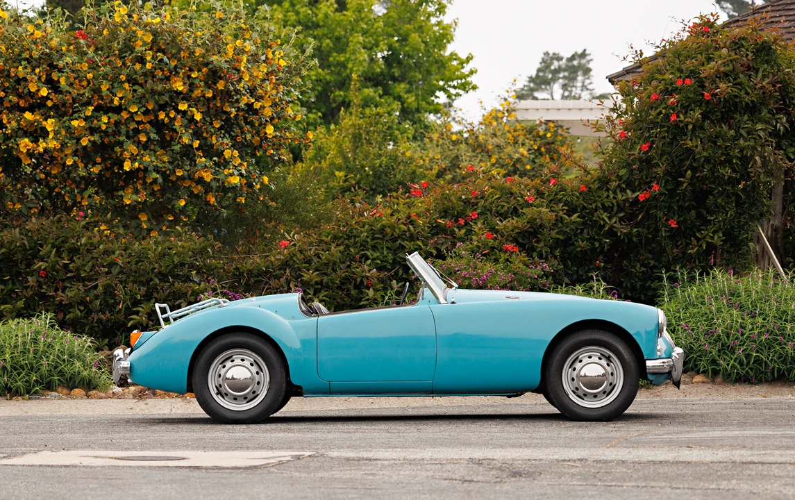 1959 MG MGA 1500 - Image 7 of 13