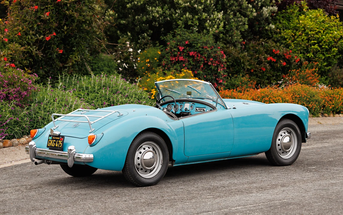 1959 MG MGA 1500 - Image 5 of 13