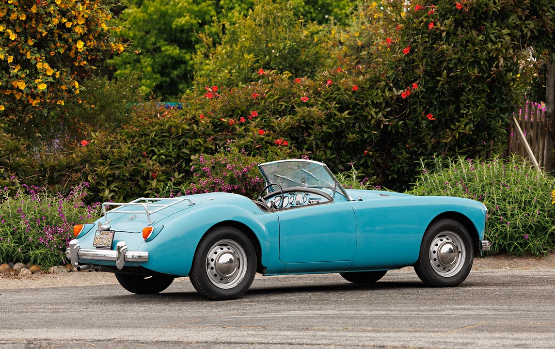 1959 MG MGA 1500 - Image 6 of 13