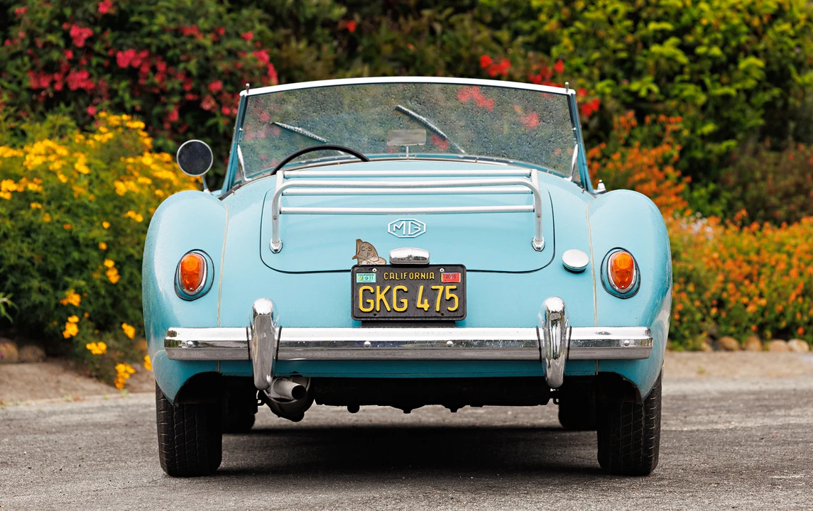 1959 MG MGA 1500 - Image 4 of 13