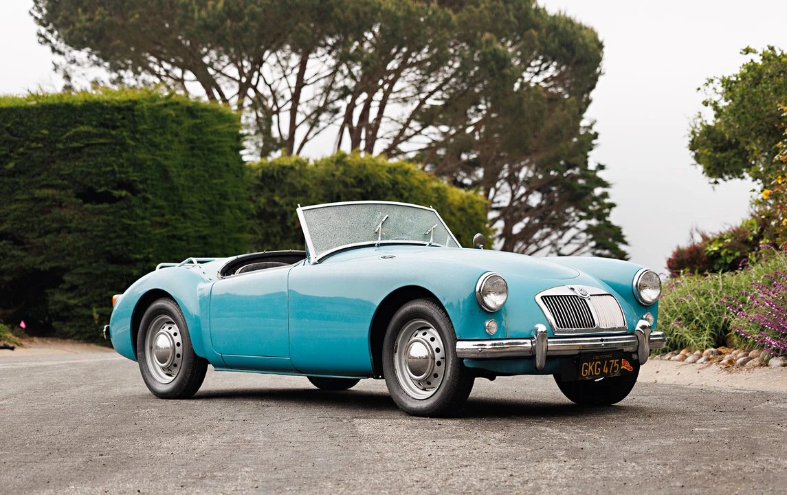 1959 MG MGA 1500 - Image 9 of 13
