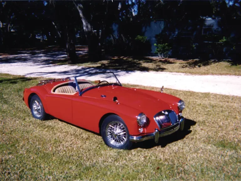 1959 MG MGA 1500 - Image 2 of 2
