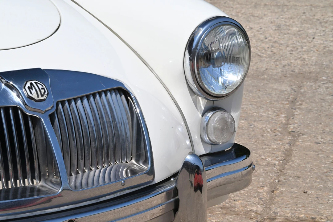 1959 MG MGA 1600 - Image 2 of 31
