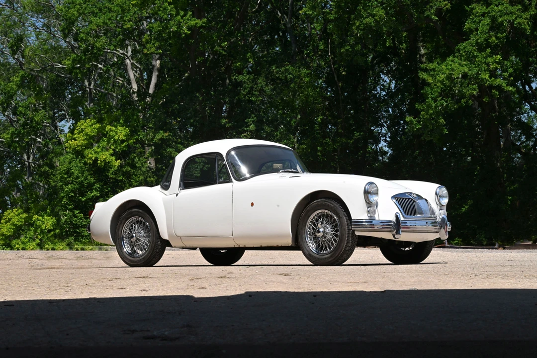 1959 MG MGA 1600 - Image 12 of 31