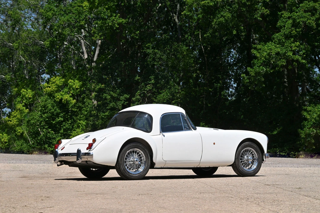 1959 MG MGA 1600 - Image 8 of 31