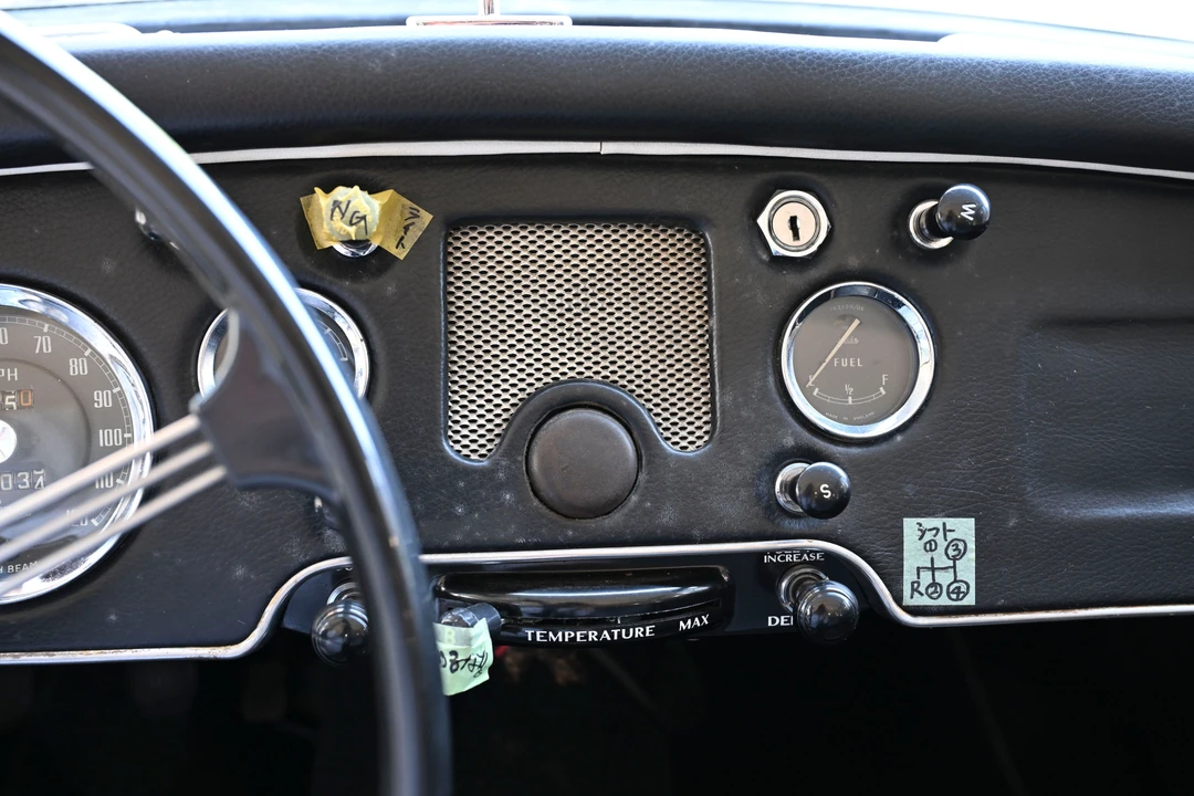 1959 MG MGA 1600 - Image 21 of 31