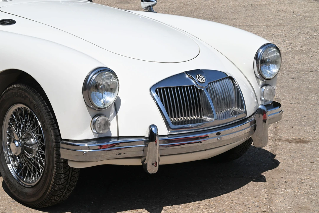 1959 MG MGA 1600 - Image 4 of 31