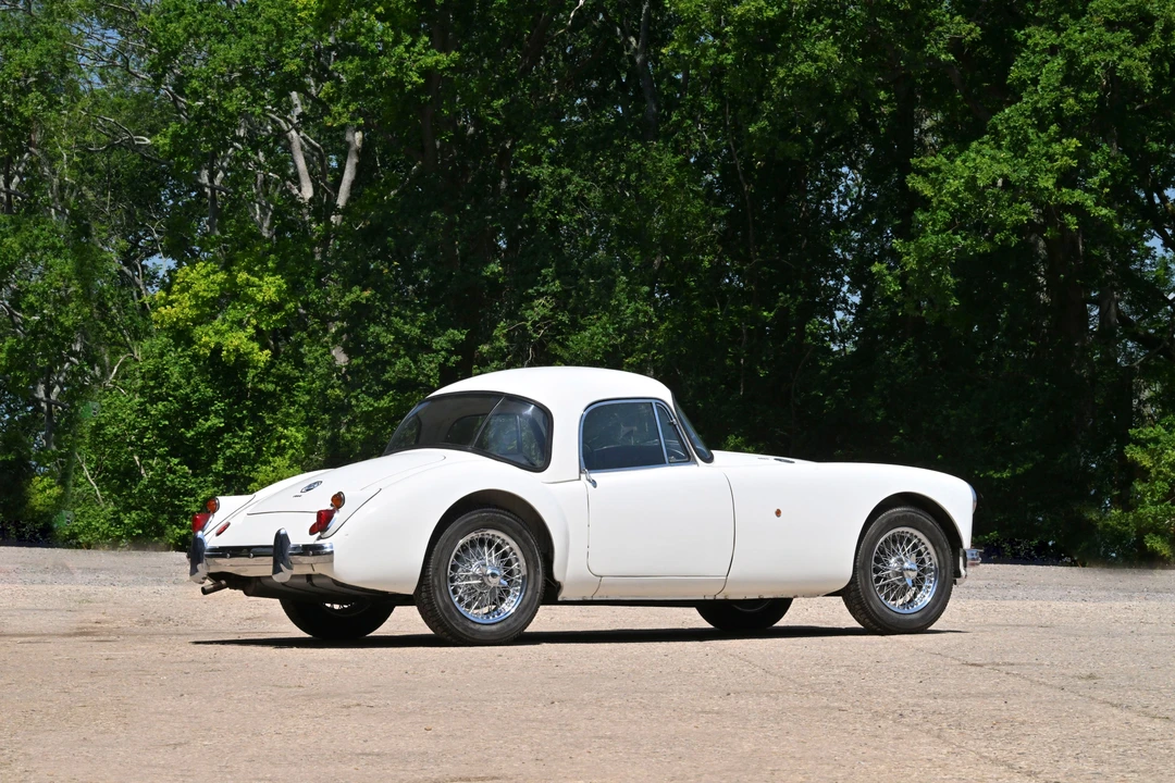 1959 MG MGA 1600 - Image 9 of 31