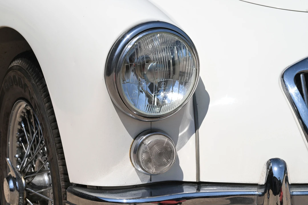 1959 MG MGA 1600 - Image 3 of 31